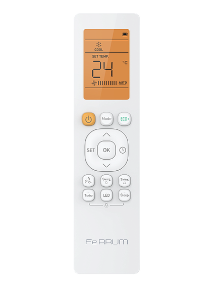 Внутренний блок мультисистемы FeRRUM FIS09F3_MR2_DC — (8)