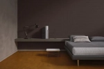 Пробковая настенная плитка Viva Cork Tatami Midnight