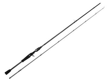 Спиннинг кастинговый LJ Black Sense FARAON CAST 28 6‘6" (1.98)