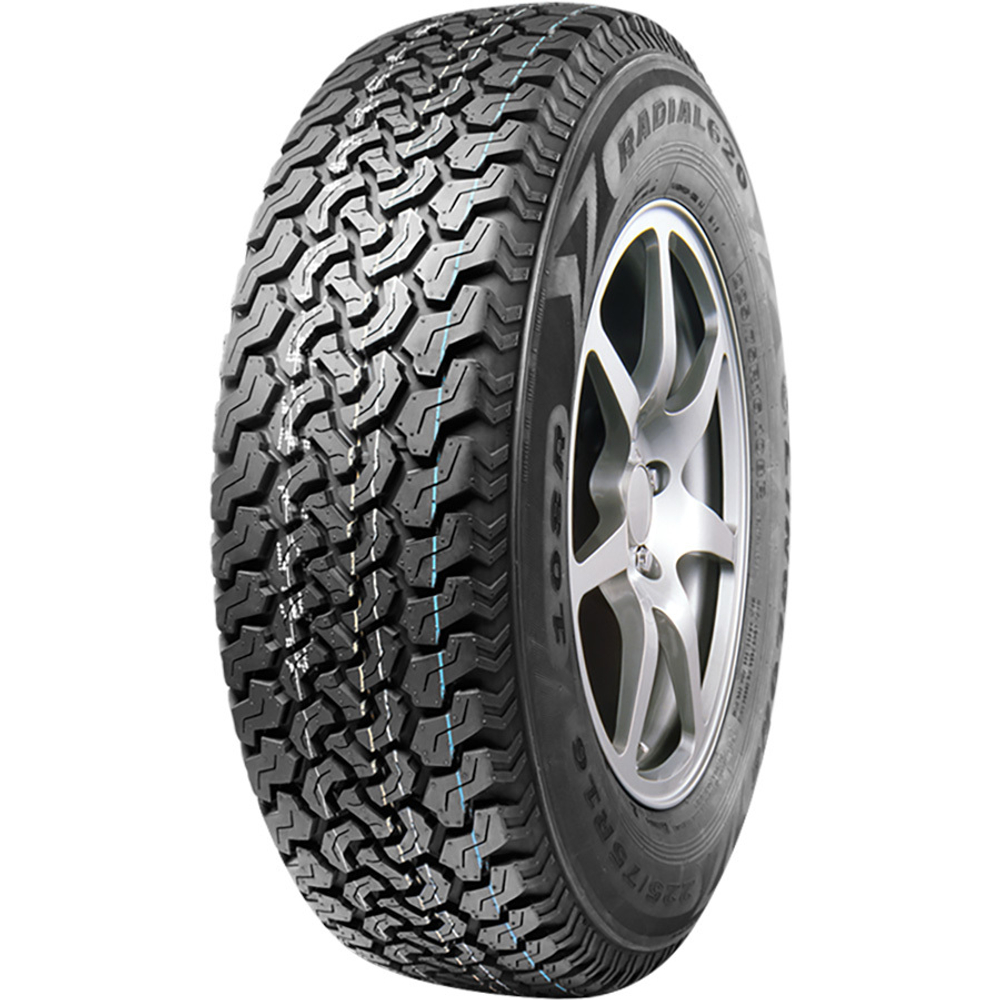 Летняя шина LingLong Radial 620 (205/80 R16 104T)