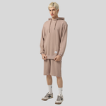 Толстовка Alpha Industries Essential French Terry Hoodie Gen II Atlas Khaki (Бежевый)