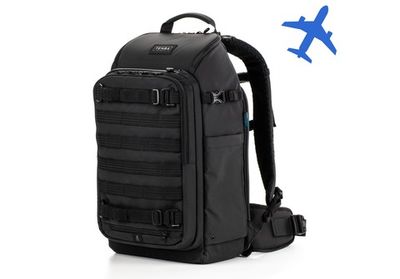 Фоторюкзак Tenba Axis v2 Tactical Backpack 20 Black 637-754