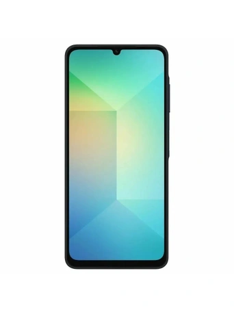 Смартфон Samsung Galaxy A06, 4/64GB, Black