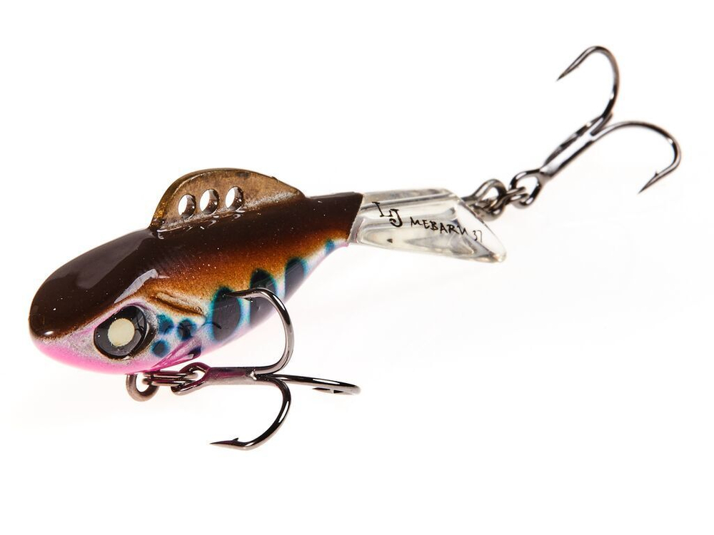Балансир Lucky John Mebaru 77 Pro Series (77мм, 27гр)