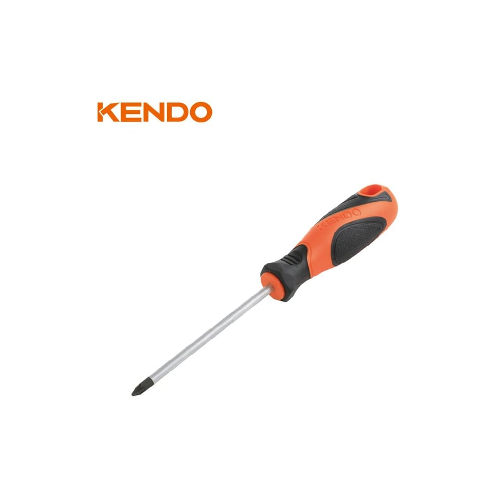Отвертка KENDO PH3х150 мм 20136