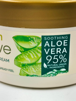 Крем для ежедневного ухода Dalan D'Olive с Крем Алоэ Вера 250 мл (Турция)
