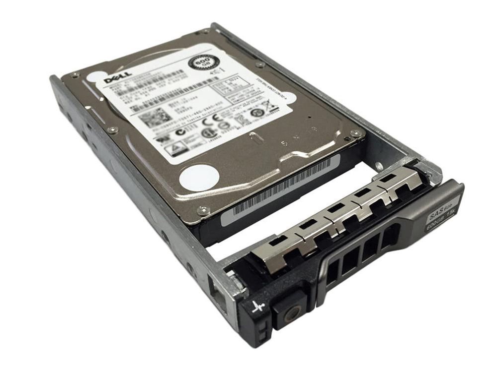 Жесткий диск Dell 600GB 12G 15K 2.5'' SAS 04HGTJ