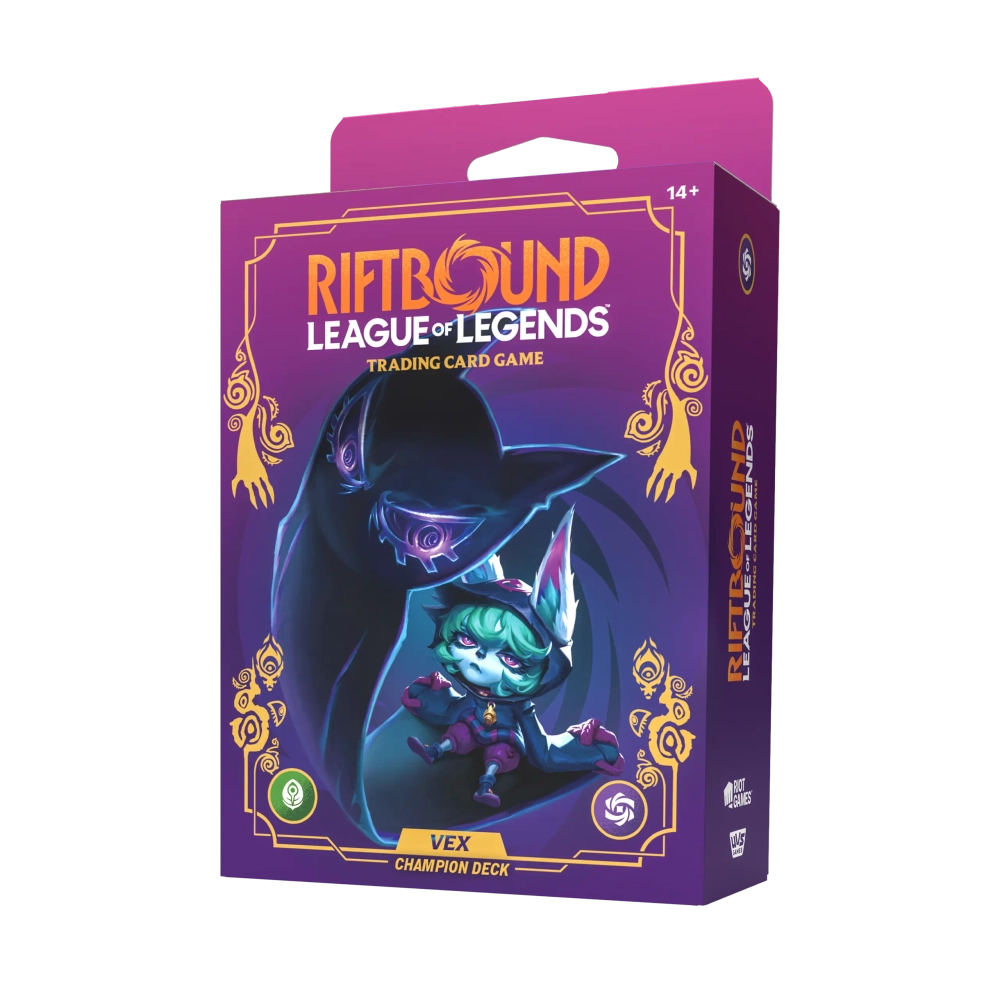 Riftbound TCG: Decks