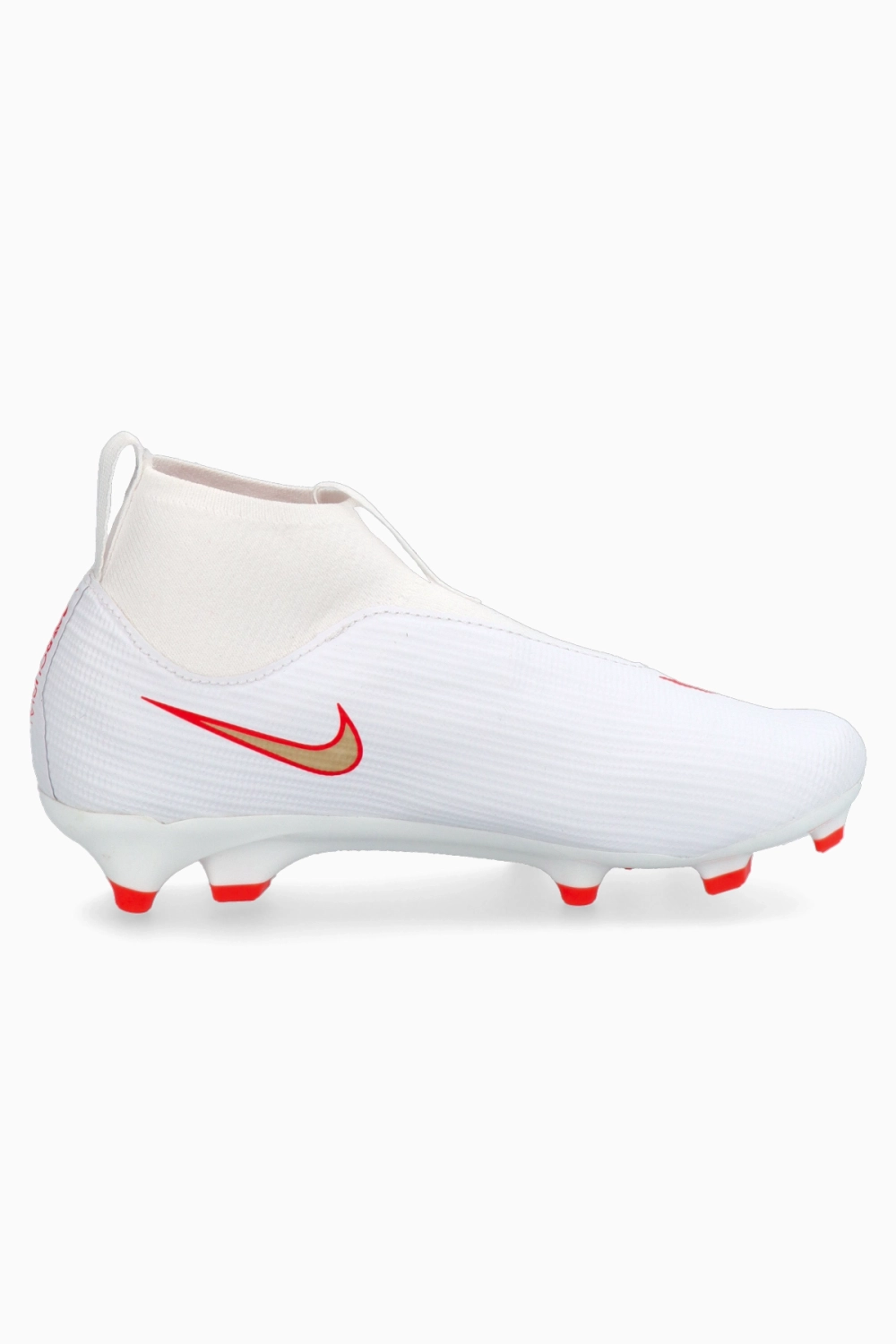 Бутсы Nike Zoom Mercurial Superfly 11 Academy FG/MG Junior - белый