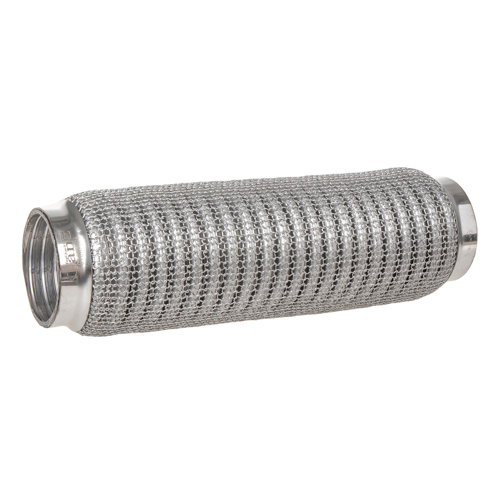 Компенсатор (гофра) выхлопной системы 3х-слойная WIRE MESH 50x230 UNIVERSAL D=50mm L=230mm GANZ GIG05306