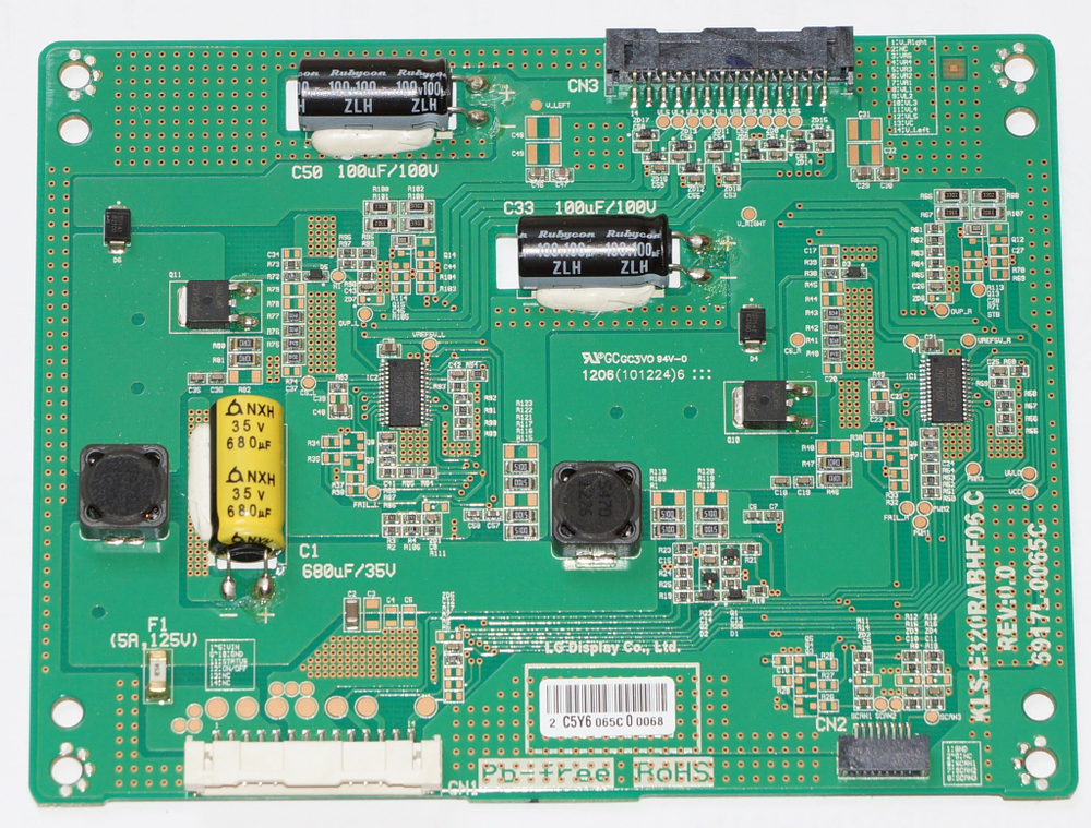 kls-e320rabhf06c 6917L-0065C