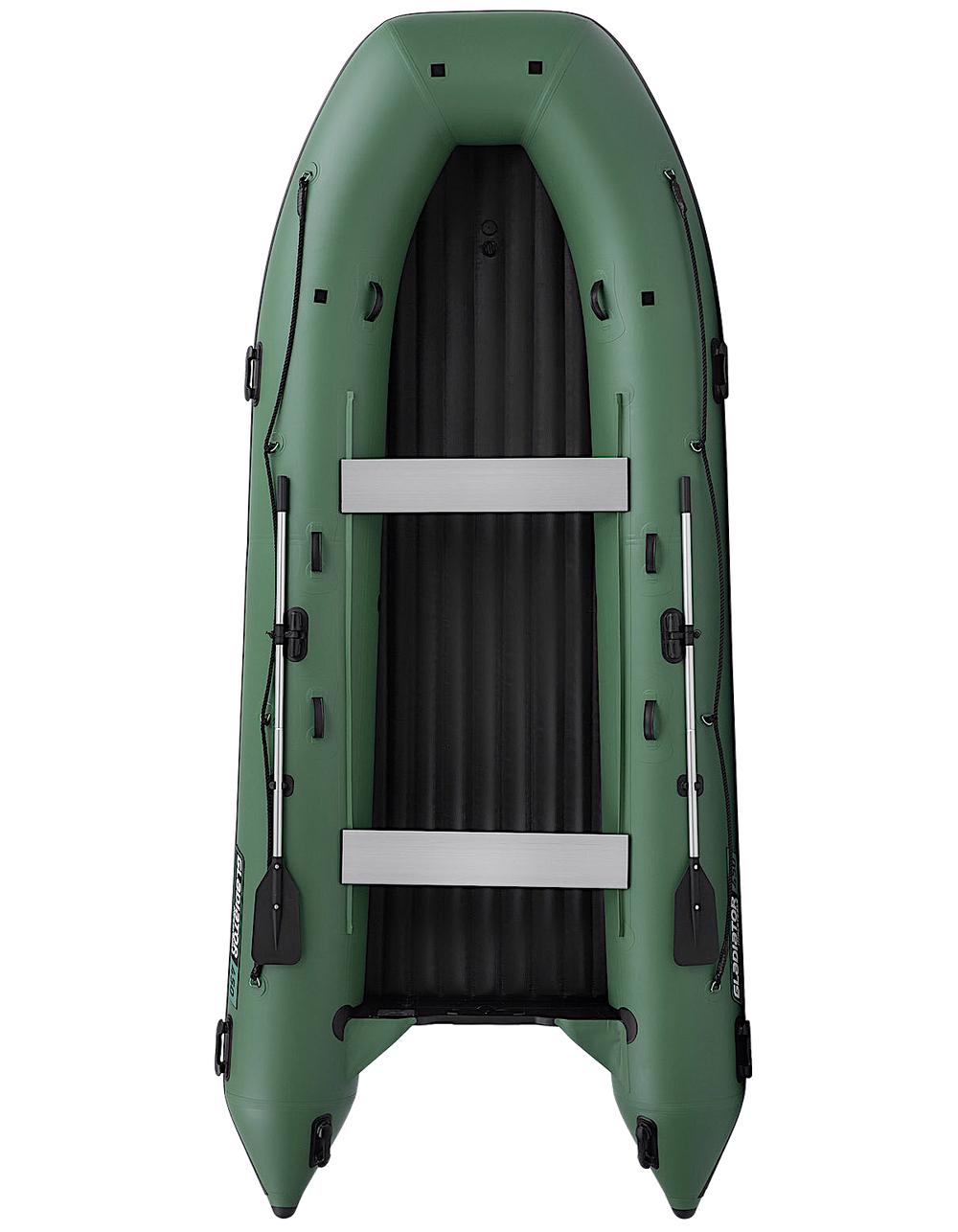 Лодка ПВХ Gladiator AirPro E450Pro НДНД -
