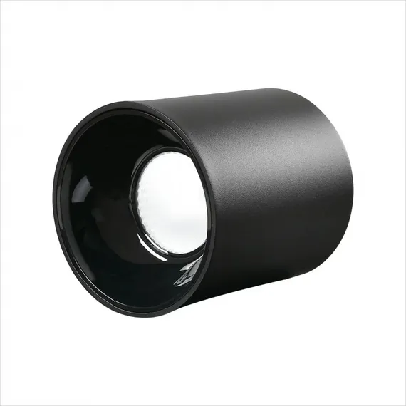Точечный светильник Metrica 116-12W-D75-4K-36DG-BK iLedex