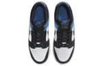 Nike Dunk Low Airbrush Industrial Blue