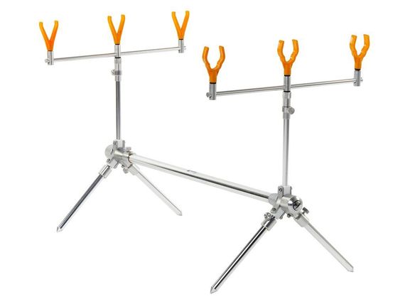 Подставка Salmo ROD-POD Al 3U+3Y