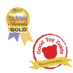 Игровой набор "Микроскоп" (Геосафари с подсветкой, 1 элемент) Learning Resources EI-5112