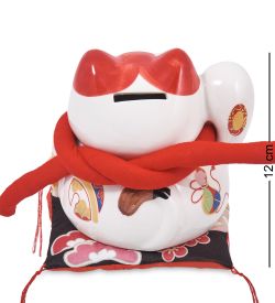 Lucky Cats KT-27/2 Копилка «Кот»