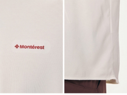 Лонгслив Nothomme Monterest Athletic белый