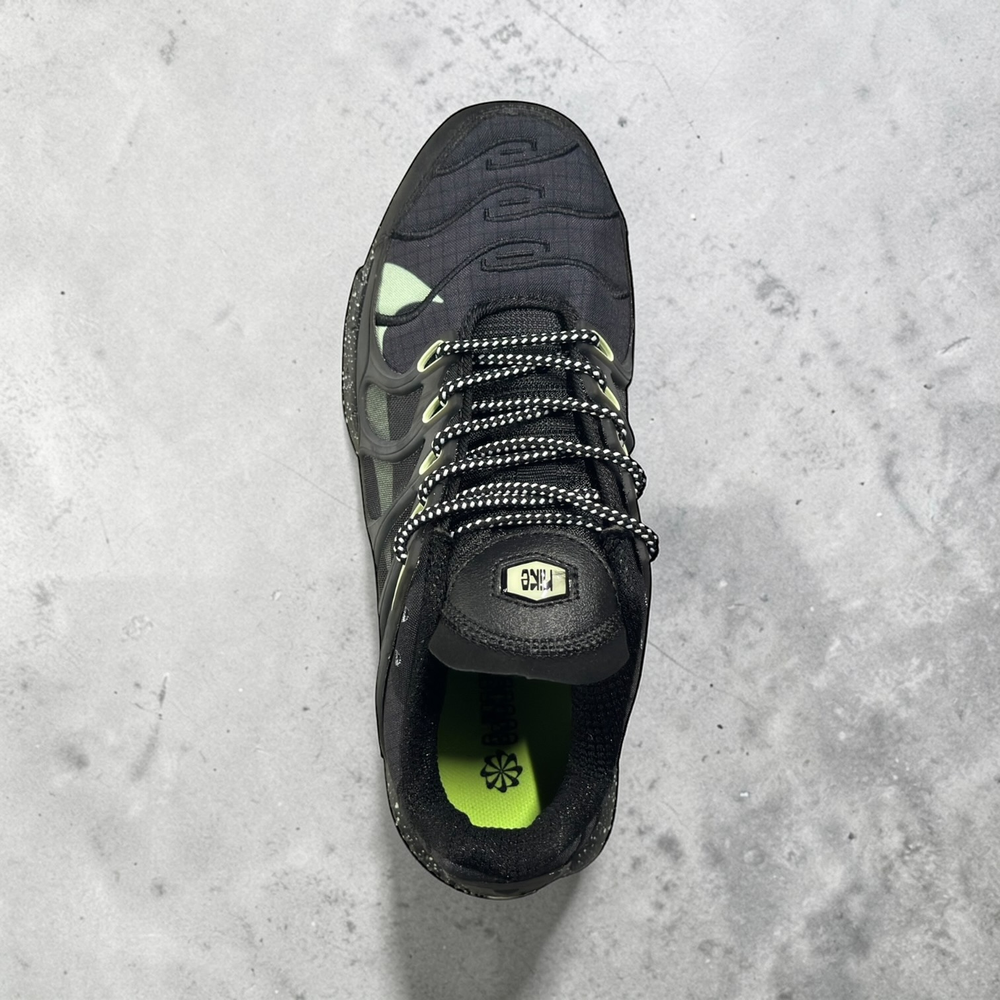 Nike Air Max Plus Terrascape • Black Sapphire