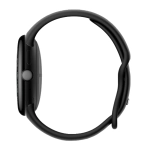 Умные часы Google Pixel Watch 4 Wi-Fi, 45mm, Matte Black/Obsidian (Черный)