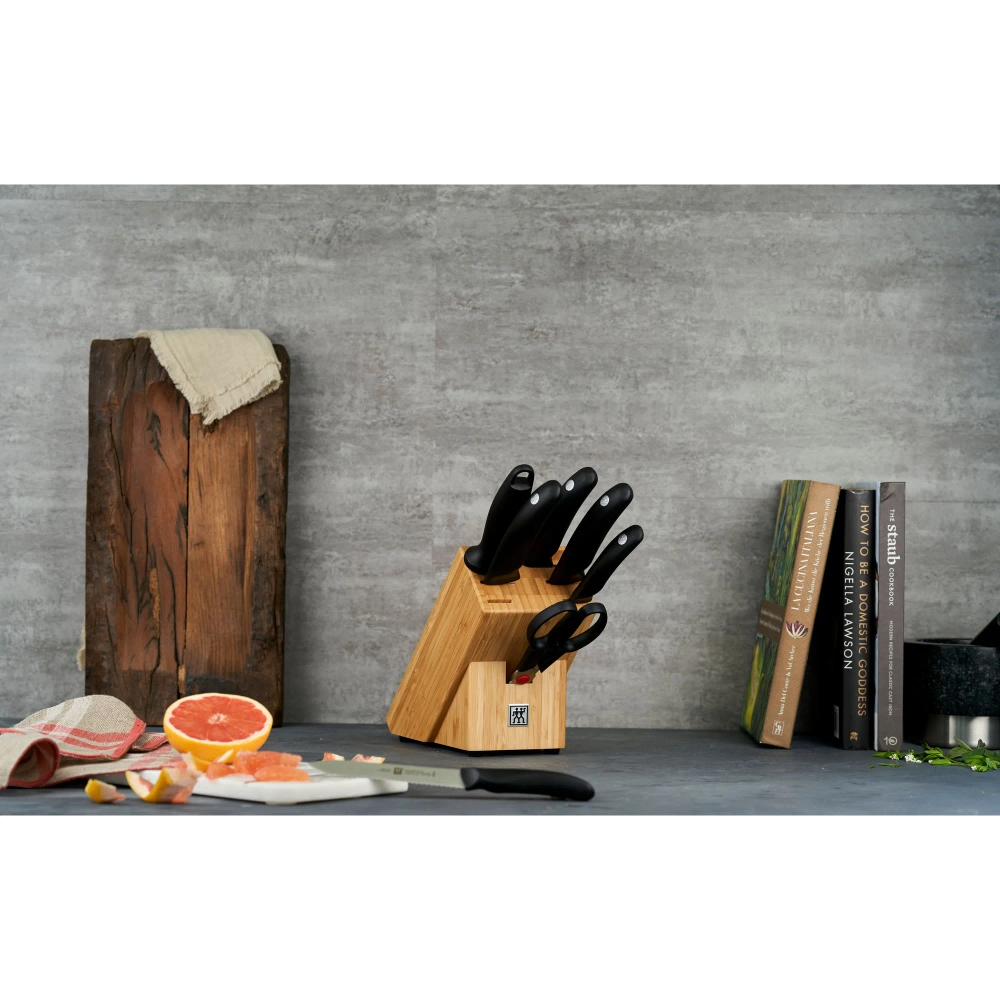 Zwilling Набор из 5 ножей Style в блоке EAN 4009839303326