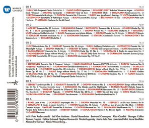 Сборник / 100 Best Relaxing Piano (6CD)