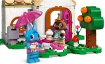 Конструктор LEGO Animal Crossing 77050 Уголок Нука и дом Рози
