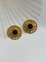Клипсы Nina Ricci