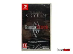 NSW The Elder Scrolls V: Skyrim (Новый)