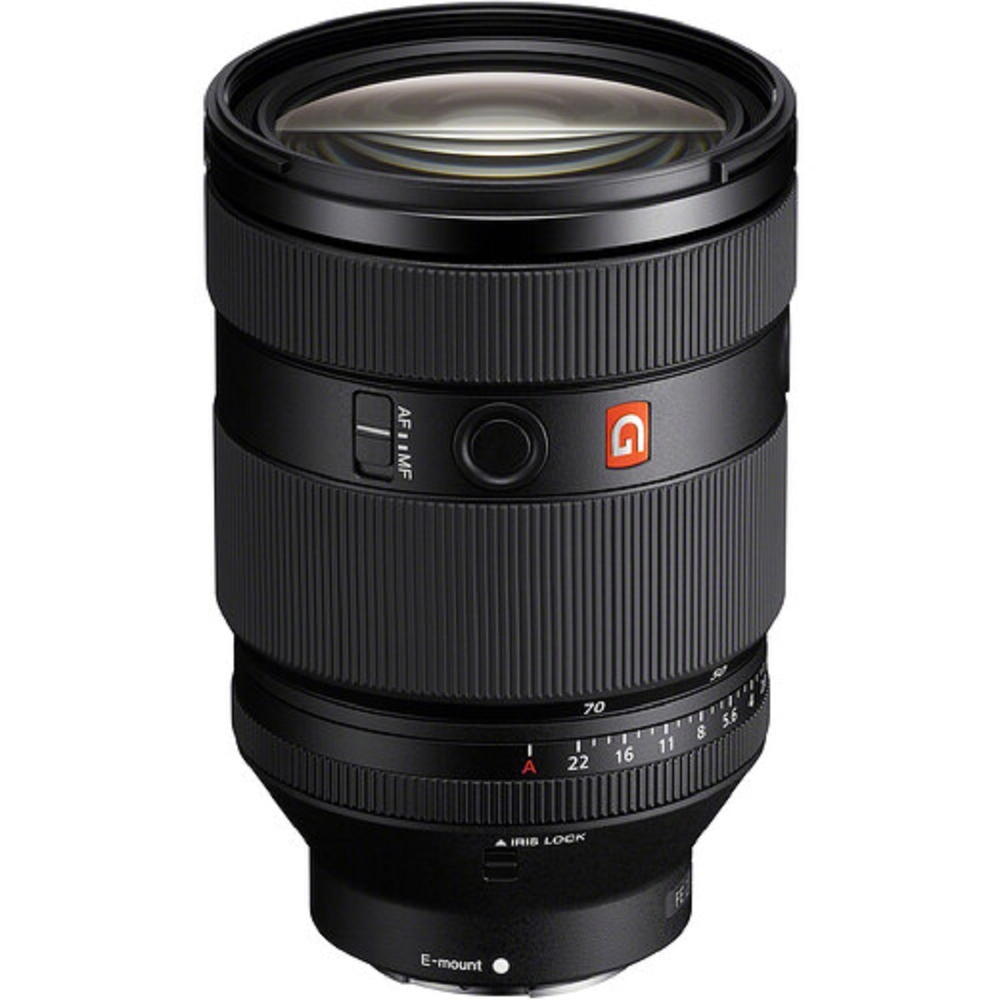 Универсальный, стандартный объектив Sony FE 28-70mm f/2 GM, автофокус