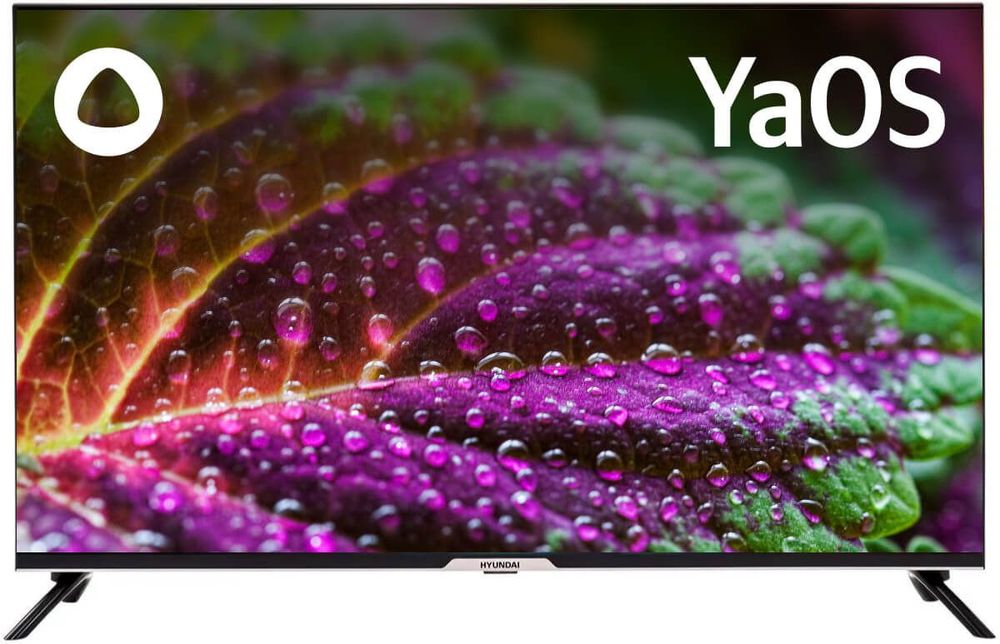 ЖК телевизор Hyundai H-LED55BU7003(UHD Smart,Yandex) ЖК телевизор Hyundai H-LED55BU7003(UHD Smart,Yandex)