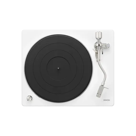 Denon DP-450USB White