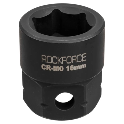 Головка ударная 1/2'', 16мм RockFORCE RF-44516BV30