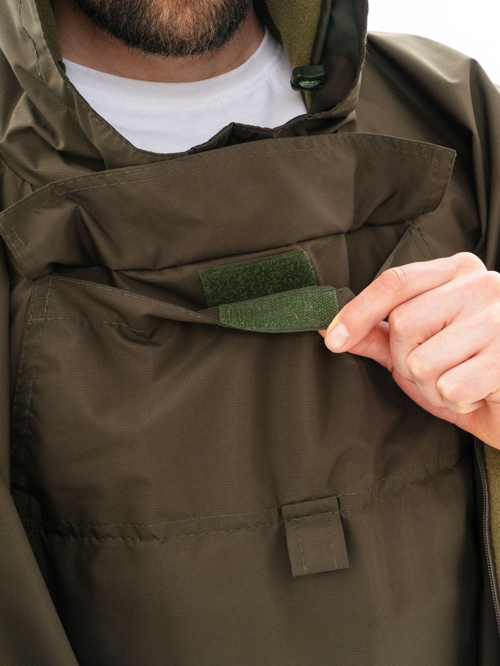 Пончо спальник Transformer Cape-bag, Expert-Tex