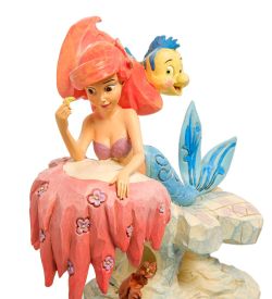 Disney-4037501 Фигурка «Ариэль (Под толщей морской)»