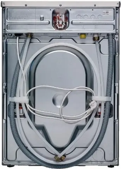 Профессиональная стиральная машина Asko WMC743PS MARINE 734470