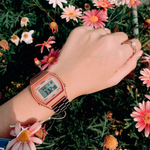 Японские наручные часы Casio Vintage B640WC-5A