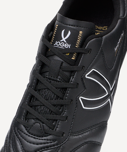 Бутсы футбольные Jogel Legacy FG, black/ gold