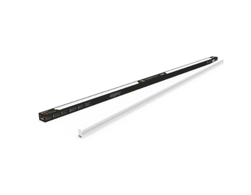 Светильник светодиодный GAUSS LED TL линейный матовый 15W 3000K 1172 мм 130511115