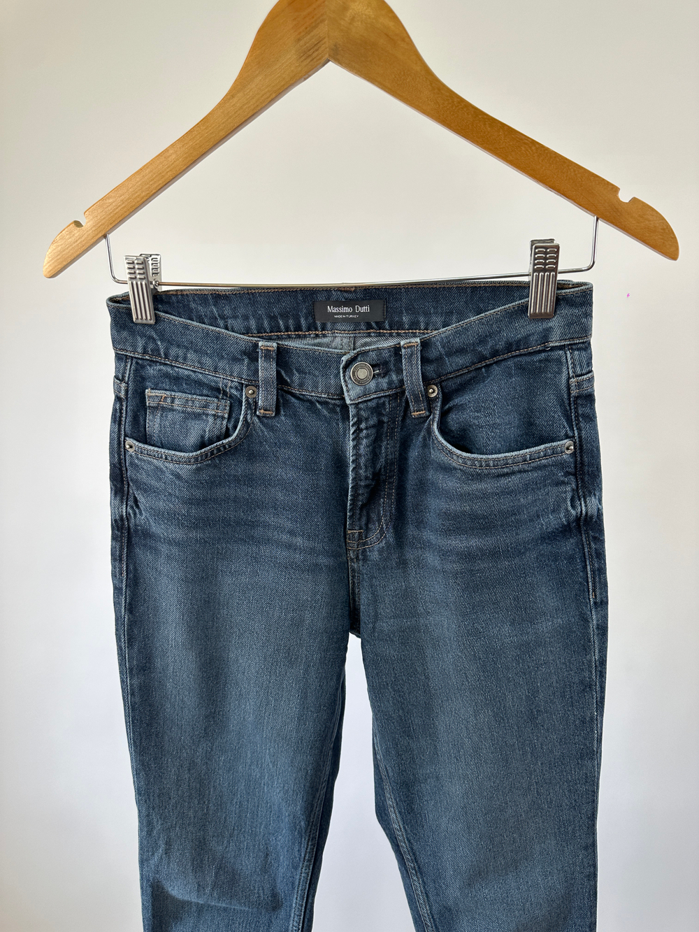 Джинсы Massimo Dutti