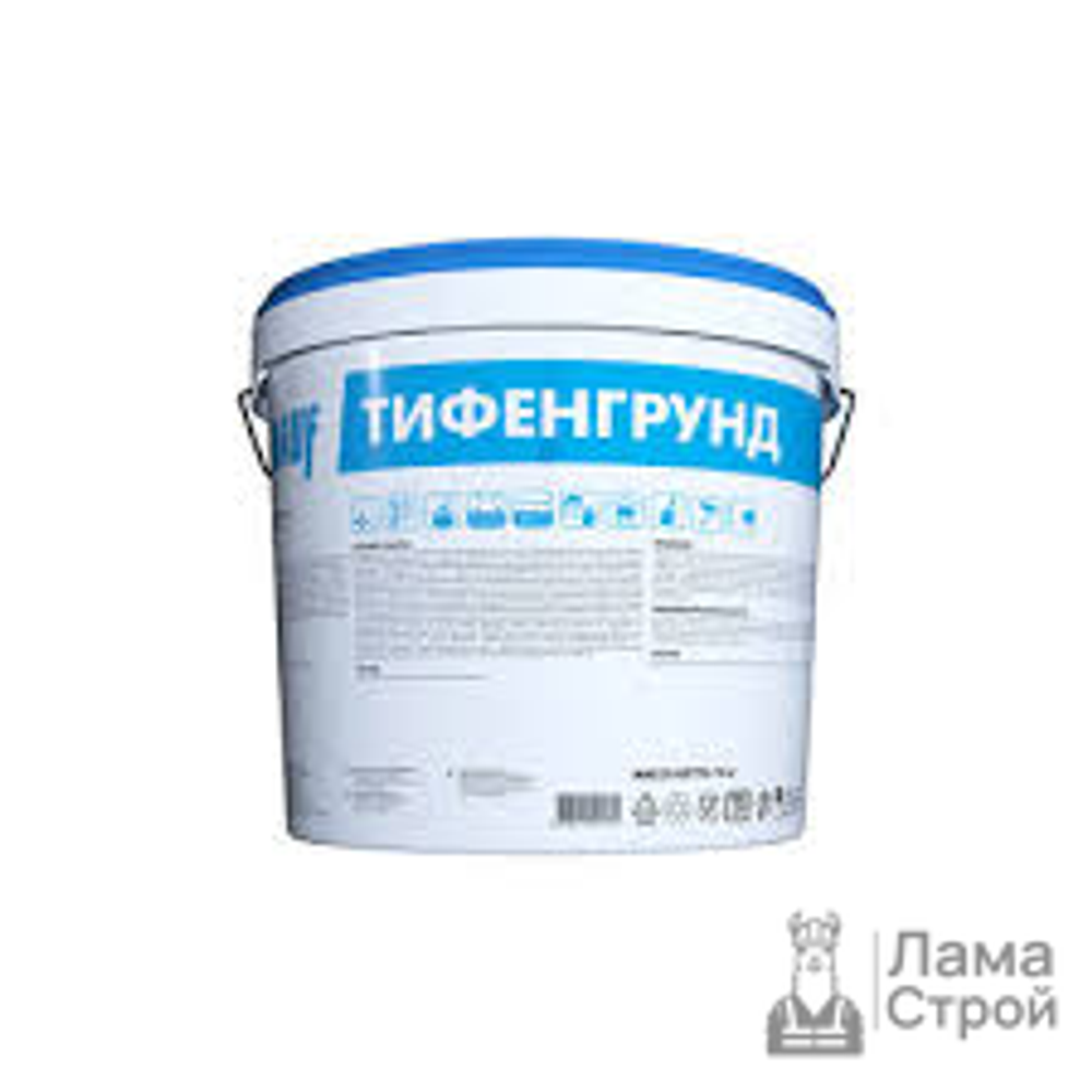 Грунтовка KNAUF Тифенгрунд 10 кг
