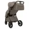 Прогулочная коляска SBL Elegante D Beige Neo
