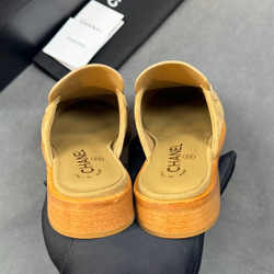 Мюли Chanel