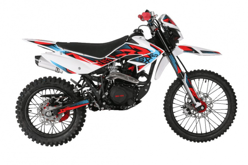 Мотоцикл GR SX150 19/16 PITBIKE