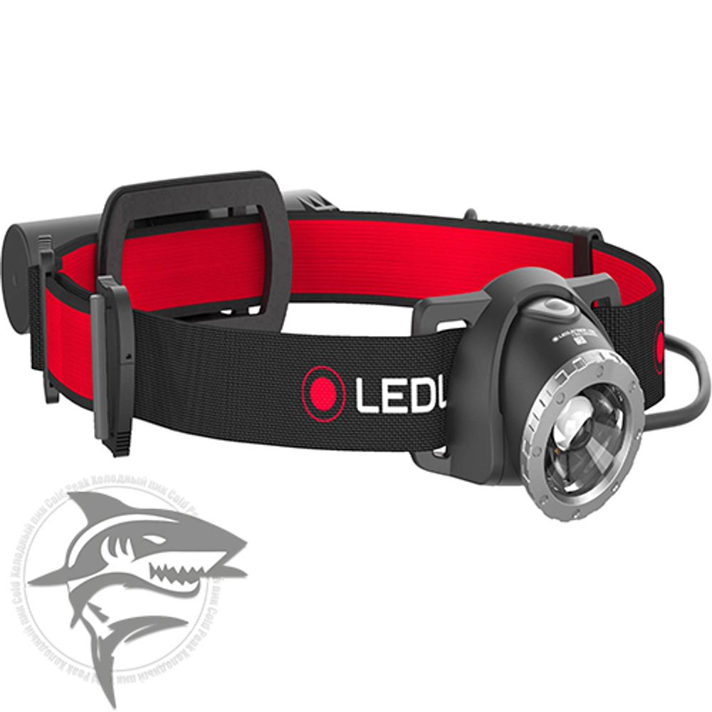 Светодиодный фонарь LED LENSER H8R 500853 аккумуляторный (налобный)
