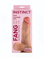 Реалистичный дилдо Fang Instinct 5576-01lola