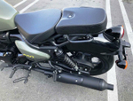 Royal Enfield Shotgun 650 Drill Green (Mid) 2026