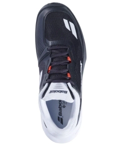 Теннисные кроссовки Babolat SFX 4 All Court - black/illusion blue