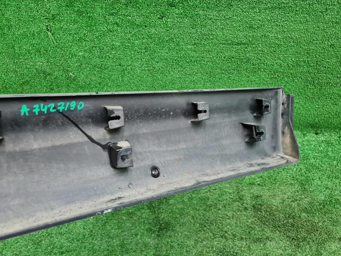 Накладка двери передняя Nissan Qashqai 2 j11 13-23