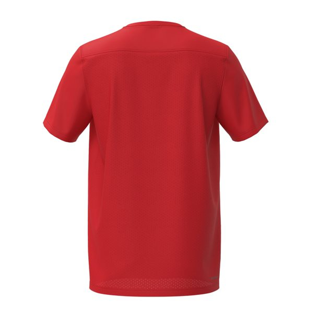 Футболка CSKA Classic — Academy red